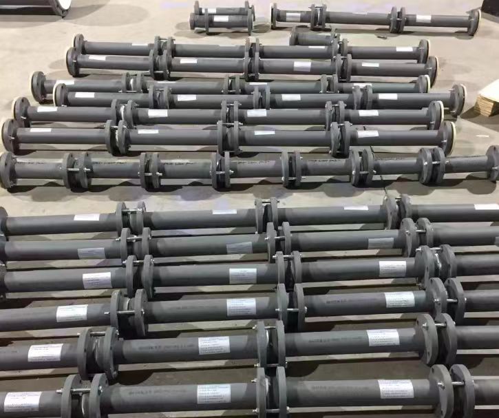 钢衬四氟管道管件